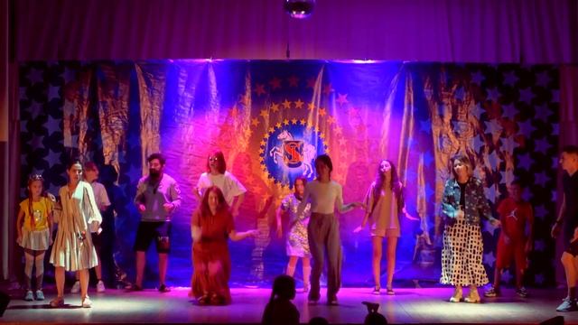 Танец: "Toca Toca" (Лето'21) // SL Dance: "Toca Toca" (Summer'21) смотреть онлайн