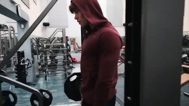 DAVID LAID Transformation смотреть онлайн