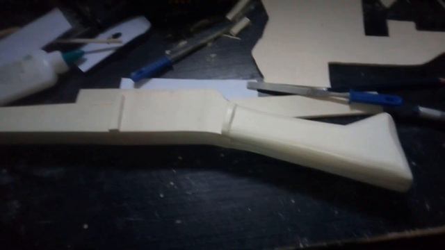 Winchester 1892 из дерева. Как сделать своими руками Винчестер из дерева смотреть онлайн