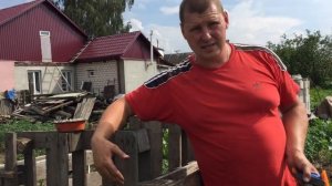 КОМПОСТЕР ИЗ ПОДДОНОВ