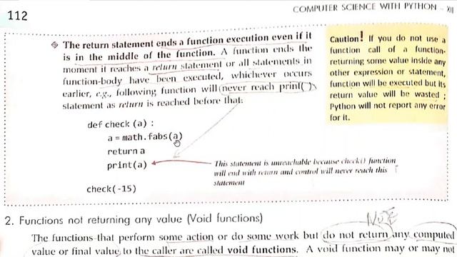 ch-3;Working with functions;default values in python; functions returning values;void function 05 2 смотреть онлайн