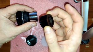 Линза Барлоу для телескопа SVBONY SV137 1,25" 2x