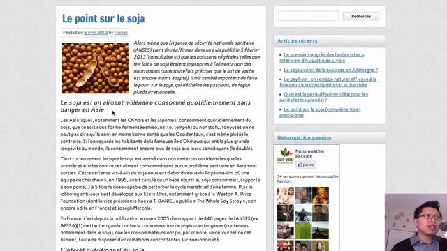 Rechercher l'interaction avec son audience - Revue de site смотреть онлайн