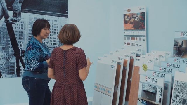 Семинар и презентация новинок Estima Ceramica в Якутии. смотреть онлайн