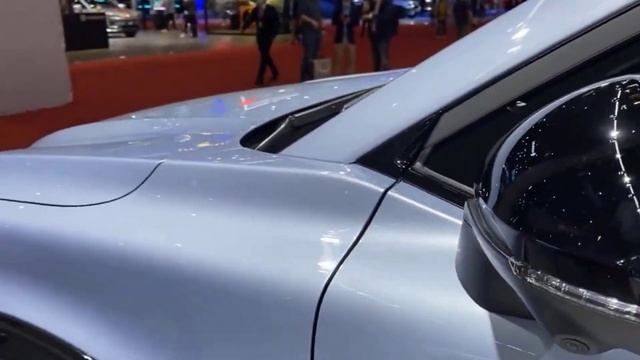 AMAZING CHANGAN UNI T 2021 CABRIOLET REVIEW смотреть онлайн