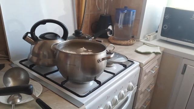 Борщ на обед от Шурика смотреть онлайн