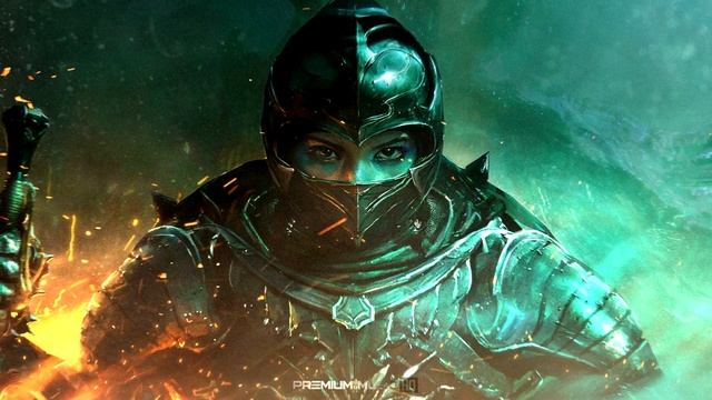 ?Free Falling _ Epic Beautiful Hybrid Song смотреть онлайн