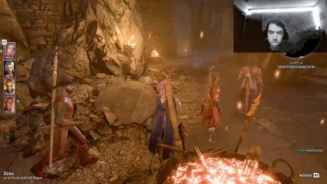 baldurs gate 3 (NSFW) смотреть онлайн