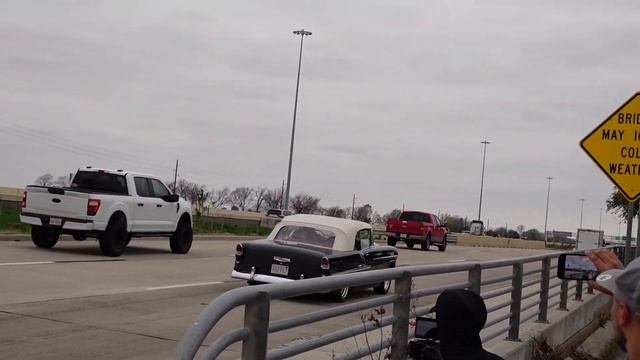 MODIFIED CARS SEND IT For My BIRTHDAY! (Brutal Accelerations RIGHT IN FRONT OF THE COPS!) смотреть онлайн
