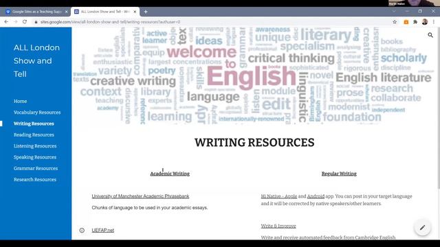 Saturday 17 00 18 00 Language Teachers 'Show & Tell’ смотреть онлайн