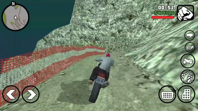 FCR-900 GTA SAN ANDREAS смотреть онлайн