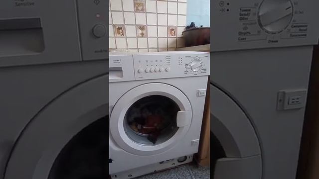 Здравствуйте! Стиральная машина Bosch logixx 7 sensitive, мо... смотреть онлайн