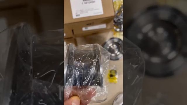 DZ10599 Ремонтный комплект John Deere, распаковка для клиента. смотреть онлайн