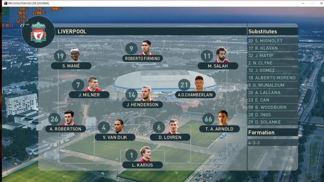 Pro Evolution Soccer 2019 hd 7850 1gb vram \ gtx 660 смотреть онлайн