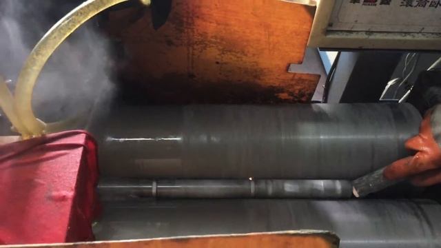 Термообработка рессорных пальцев смотреть онлайн