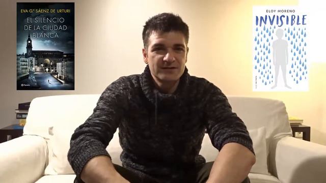 ENTREVISTA a ELOY MORENO Invisible смотреть онлайн