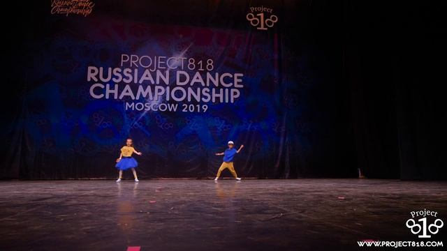 L&K ★ 3RD PLACE ★ KIDZ BEGINNERS DUETS ★ RDC19 PROJECT818 смотреть онлайн