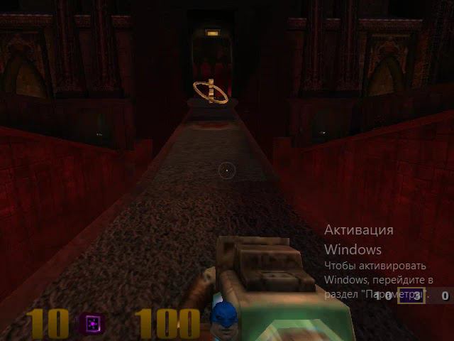 Прохождение Quake 3 Arena Врата Ада #13