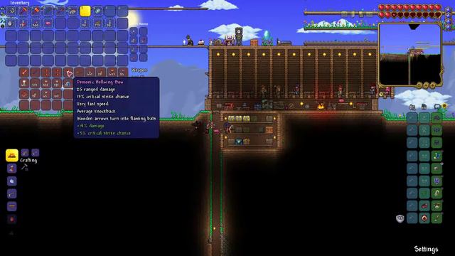 Episode 23: "Hardmode Checklist" - Terraria Hardcore Character Master Mode Let's Play Guide смотреть онлайн