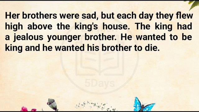 Learn English Through Story 🔥|| Beginner Level || English Fairy Story || English 5Days смотреть онлайн