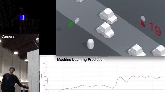 AI Traffic Light Prototype смотреть онлайн