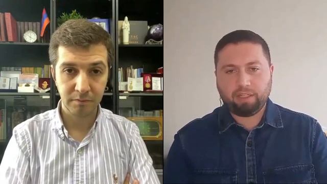 'Армяне должны сделать из Армении витрину, обрaзeц для других народов', Саркис Цатурян, «Реалист» смотреть онлайн