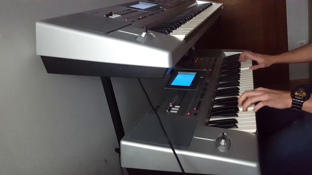 Korg pa50sd uzivo mix смотреть онлайн