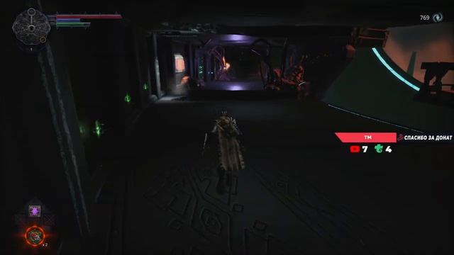 Hellpoint - ВОТ ЭТО ИГРА ЧЕТКАЯ КЛАССНАЯ СУПЕР ИНТЕРЕСНАЯ ПОЛЕТЕЛИ ПРОХОДИТЬ смотреть онлайн