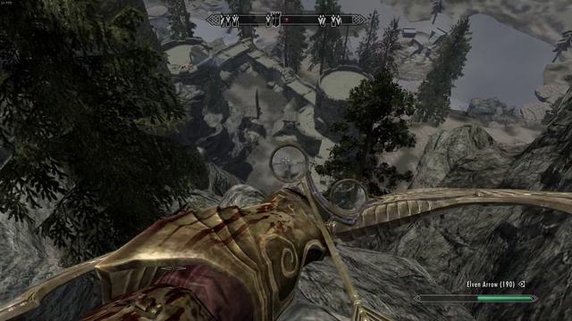 Skyrim - I Have Bad Aim смотреть онлайн