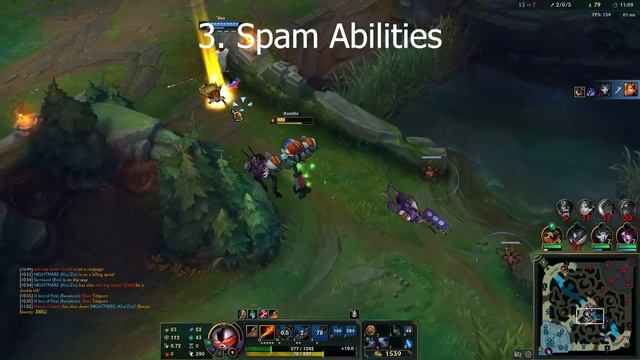 5 THINGS YOU MUST REMEMBER WHEN PLAYING RUMBLE (RUMBLE GUIDE S11) смотреть онлайн