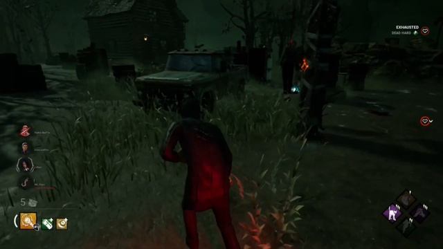 DBD Dead Hard Still Not Fixed After Patch? смотреть онлайн