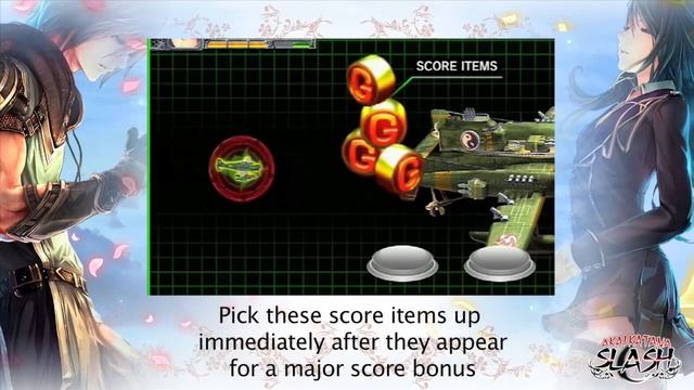 Akai Katana - Collecting Gold and Scoring Secrets смотреть онлайн