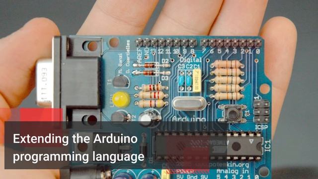 What language does Arduino Use?| Educational Engineering Team смотреть онлайн