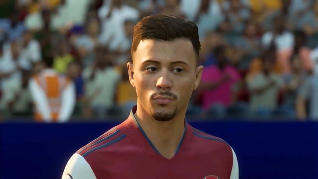 FIFA 22 Faces - Gabriel Jesus & Fábio Vieira - Pro Club Lookalike смотреть онлайн