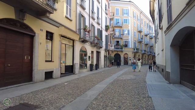 Milan - Exploring Brera District  Place To Eat In Milan Nearby Center