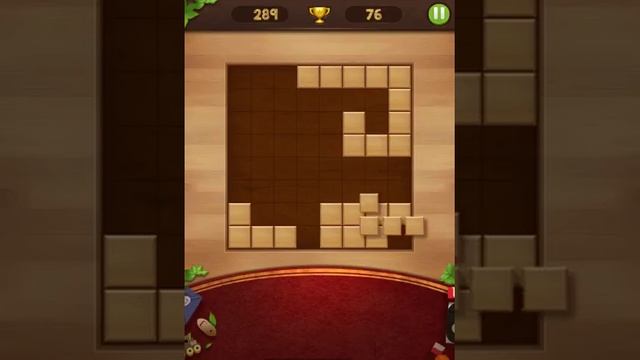 Wood Block Puzzle - First Game смотреть онлайн