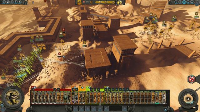 TW Warhammer 2 - Архан Черный ч.12 (Легенда. ) смотреть онлайн