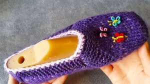 Любимая модель следков/ Просто /Быстро/ Красиво.