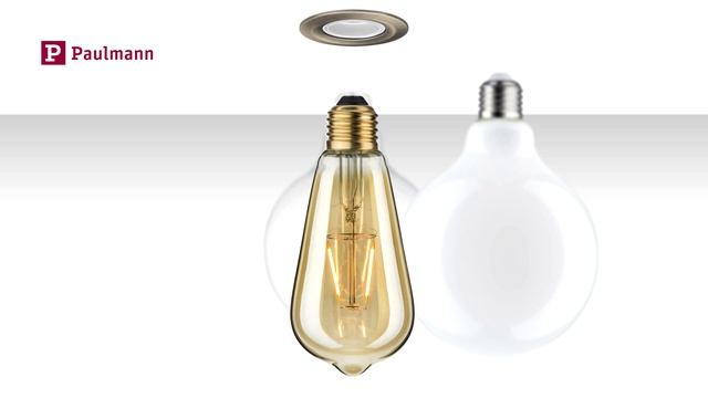 Einbauleuchte Nova Retro E27 mit Montageadapter