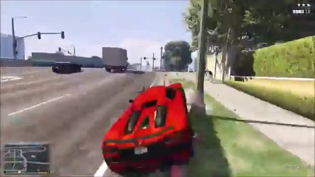 GTA 5 on Nvidia Geforce 720M Aspire V5 573GGaming Review смотреть онлайн