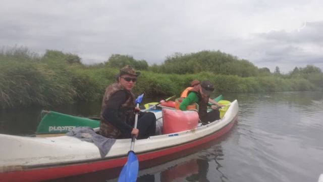 Водный поход смотреть онлайн