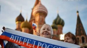 Патриотический клип про Россию!