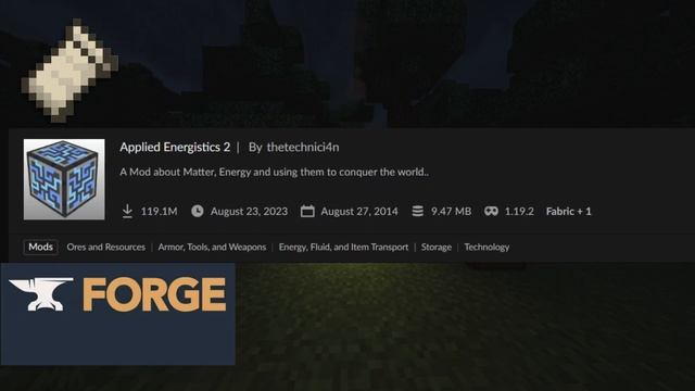 Fabric или Forge | Что лучше? смотреть онлайн