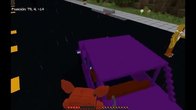 TEST 2 FNaF 2 addon/mapa Actualización de Halloween смотреть онлайн