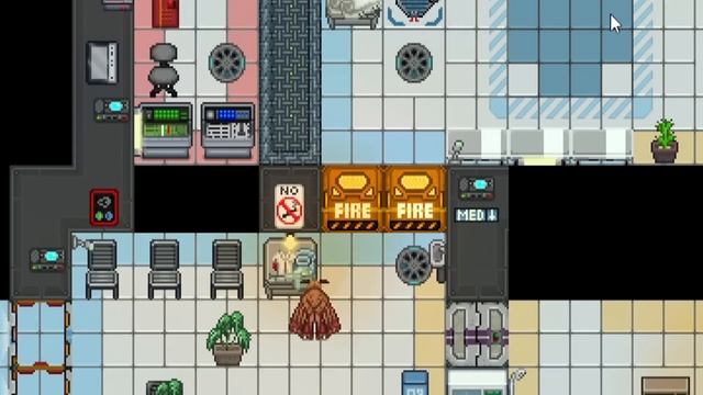 [SS13] Space Station Gets Memed On смотреть онлайн
