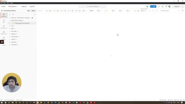 ? [Hindi] Data Driven Testing in Postman (Use CSV to Run Test) - With Demo смотреть онлайн