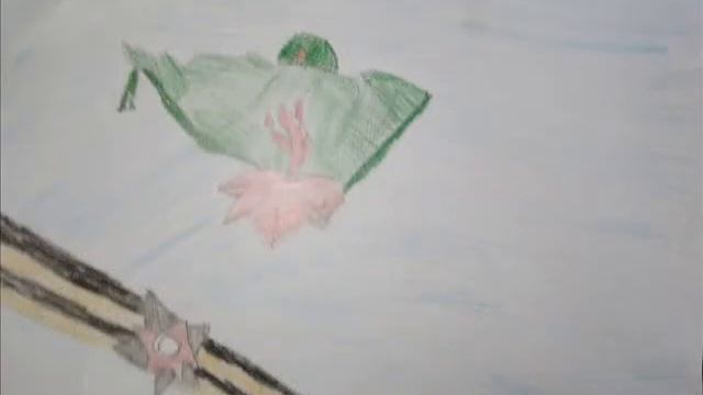 Рисунки ко Дню Победы. Часть 2 смотреть онлайн