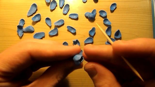 Декорирование стакана из полимерной глины смотреть онлайн