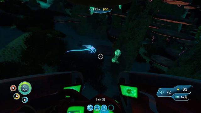 SUBNAUTICA # 10 | HAY MUCHAS COSAS QUE DAN MIEDO | Gameplay Español