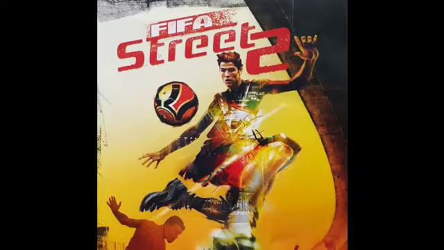 Fifa Street 2 Blood Fire Soundtrack смотреть онлайн